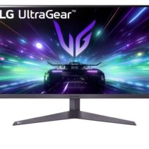 LG Ultragear Monitor Gaming LED 27" VA FullHD 1080p 180Hz FreeSync - Respuesta 1ms MBR - Angulo de Vision 178º - 16:9 - HDMI