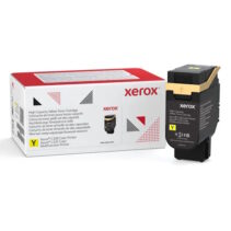 Xerox C320 C325 Amarillo Cartucho de Toner Original - 006R04830