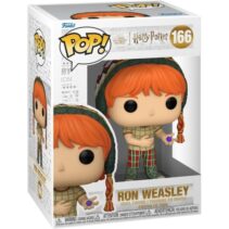 Funko Pop Harry Potter Ron Weasley con Caramelo - Figura de Vinilo - Altura 10.5cm aprox.