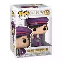 Funko Pop Harry Potter Stan Shunpike - Figura de Vinilo - Altura 10.5cm aprox.