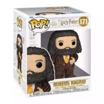 Funko Pop Harry Potter Rubeus Hagrid - Figura de Vinilo - Altura 15cm aprox.