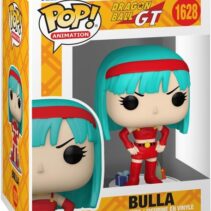 Funko Pop Animacion Dragon Ball GT Bulla - Figura de Vinilo - Altura 9.5cm aprox.