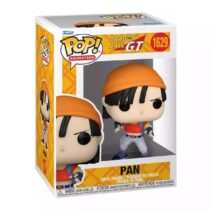 Funko Pop Animacion Dragon Ball GT Pan - Figura de Vinilo - Altura 9.5cm aprox.