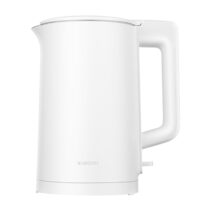 Xiaomi Electric Kettle 2 Lite Hervidor de Agua 1.5L 1500W - Interior de Acero Inox. 304 - Doble Capa en el Interior y el Exterior - Anillo de Energia de 360º - Color Blanco