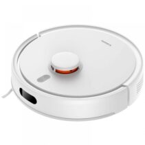 Xiaomi Vacuum S20 Robot Aspirador Inteligente WiFi 5000 Pa - Barrido y Fregado - Bateria de 3200mAh - 3 Niveles de Potencia - Color Blanco