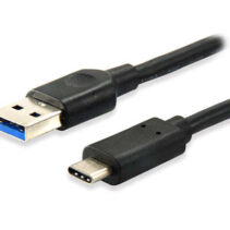 Equip Cable USB-A Macho a USB-C Macho 3.0 1m