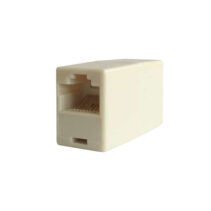 Aisens Empalme RJ45 Cat.5e UTP - Color Blanco