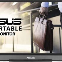 Asus ZenScreen Monitor Portatil 15.6" LED IPS FullHD 1080P - Respuesta 5ms - Angulo de Vision 178º - 16:9 - USB-C