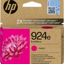 HP 924e Magenta Cartucho de Tinta Original - 4K0U8NE