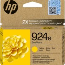 HP 924e Amarillo Cartucho de Tinta Original - 4K0U9NE