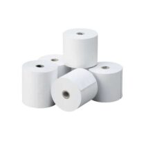 Oqonos Rollo de Papel Termico 80x80x12mm