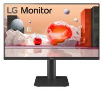 LG Monitor LED 24.5" LED IPS FullHD 1080p 100Hz - Respuesta 5ms - Ajustable en Altura - Altavoces Incorporados - Angulo de Vision 178º - 16:9 - HDMI - VESA 75x75