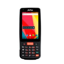 AVPos Capturador PDA DC41 4" QuadCore - 2GB - 16GB - WIFI BT NFC 4G  - 4000mAh - Escaner de Codigos de Barras 2D