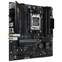 Asus TUF Gaming A620M-PLUS WIFI Placa Base AM5 - WiFi