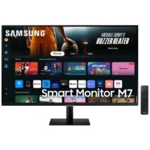 Samsung Smart Monitor M7 32" LED 4K UltraHD HDR WiFi