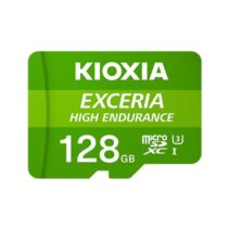 Kioxia Exceria High Endurance Tarjeta Micro SDXC 128GB UHS-I Clase 10 100Mb/s