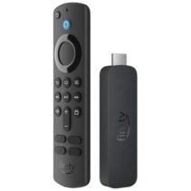 Amazon Fire TV Stick 4K Wi-Fi 6E Bluetooth 5.2 - Resolucion hasta 4K - Dolby Vision-Atmos y HDR10+ - 8GB de Capacidad - Conector HDMI - Mando por Voz Alexa