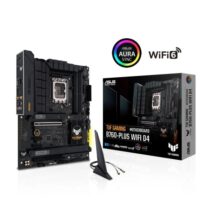 Asus TUF Gaming B670-PLUS WIFI D4 Placa Base Intel PCIe 4.0