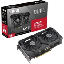 Asus Dual Radeon RX 7600 XT OC Edition Tarjeta Grafica 16GB GDDR6