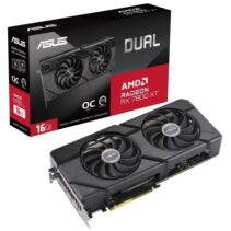 Asus Dual Radeon RX 7800 XT OC Edition Tarjeta Grafica 16GB GDDR6