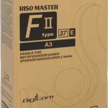 Riso S8131E Rollo de Transferencia Termica Original Maestro A3