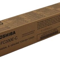 Toshiba T-FC330EC Cyan Cartucho de Toner Original - 6AG00009130