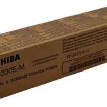 Toshiba T-FC330M Magenta Cartucho de Toner Original - 6AG00009139