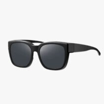 Xiaomi Polarizadas FitOver Sunglasses Gafas de Sol - UV400 - Color Negro