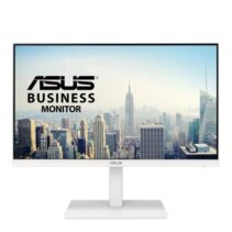 Asus Monitor 23.8" IPS LED FullHD 1080p 75Hz - Respuesta 5ms - Ajustable en Altura y Giratorio - Angulo de Vision 178° - 16:9 - HDMI