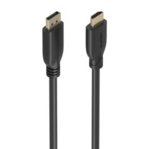 Aisens Cable Conversor Displayport a HDMI 4K@60HZ - DP-M a HDMI-M - 5m - Color Negro