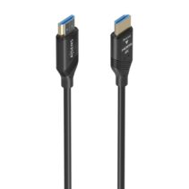 Aisens Cable HDMI V2.0 AOC Premium Alta Velocidad - HEC 4K@60HZ 18GBPS - 20m - Color Negro