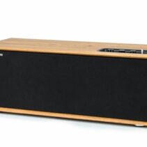 Thomson WS702 Sistema Estereo 2.1 - Bluetooth - Potencia Musical 150W - Color Madera