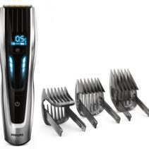 Philips Hairclipper Serie 9000 Cortapelos - Mas de 400 Longitudes de Corte - Recargable - Uso Con y Sin Cable