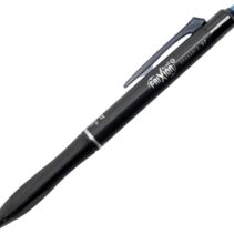 Pilot Frixion Ball Plus Boligrafo Borrable - Punta de 0.7mm y Trazo de 0.35mm - Recargables - 80% de Plastico Reclclado - Color Azul