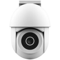 Trust Camara de Vigilancia IPCAM-3900 Wifi  - Vision Nocturna - Deteccion de Movimiento - Funcion de Seguimiento - Microfono Incorporado - Color Blanco