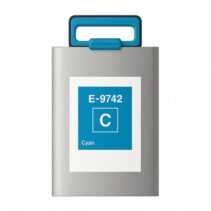 Epson T9742 Cyan Cartucho de Tinta Pigmentada Generico - Reemplaza C13T974200