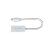 Approx Adaptador Mini Displayport a HDMI