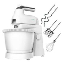 Cecotec PowerTwist 500 Gyro Batidora de Varillas 500W - Bol Autogiratorio de 3