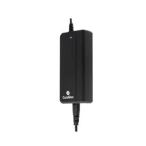 CoolBox Cargador de Portatil Automatico Universal 90W - Puerto USB 2.1A para Smartphones y Tablets - 14 Conectores Diferentes - Cable 1