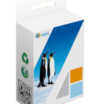G&G Epson T0345 Cyan Light Cartucho de Tinta Pigmentada Generico - Reemplaza C13T03454010