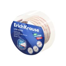 Erichkrause Cinta Precinto Bajo Ruido - Medidas 48mmx50m - Transparente