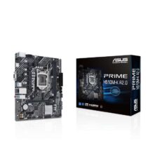 Asus Prime H510M-K R2.0 Placa Base Intel 1200 2x DDR4 - HDMI