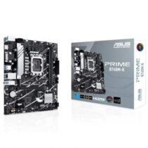 Asus Prime B760M-K Placa Base Intel 1700 - HDMI