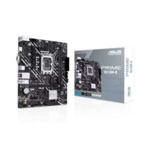 Asus Prime H610M-K Placa Base Intel1700 2x DDR5 - HDMI