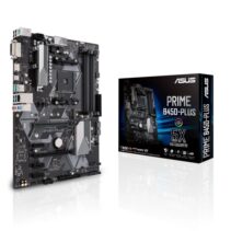 Asus Prime B450 Plus Placa Base AMD M.2