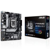 Asus Prime H510M-A R2.0 Placa Base Intel 1200 2x DDR4 - HDMI