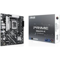 Asus Prime B860M-K Placa Base Intel LGA 1851 - 2x DDR5