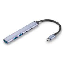 Ewent EW1149 Hub 5 Puertos - 1x USB-A 3.2 Gen1