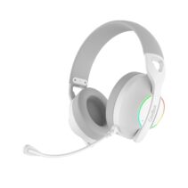 Coolbox WB01 Auriculares Gaming Inalambricos con Microfono - Conectividad Bluetooth 5.4