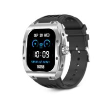 Ksix Hero Smartwatch - Pantalla AMOLED 1